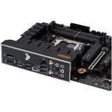 Motherboard Asus TUF GAMING B650M-PLUS WIFI AMD AM5 AMD B650