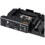 Asus TUF GAMING B650-PLUS WIFI Moederbord Socket AMD AM5 Vormfactor ATX Moederbord Chipset AMD® B650