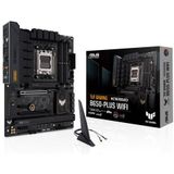 Moederbord - ASUS TUF GAMING B650-PLUS WIFI - ATX - Socket AM5 - AMD B650 - DDR5 - Realtek Audio - Realtek 2.5G LAN