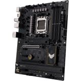 ASUS TUF GAMING B650-PLUS Mainboard Sockel AMD AM5 (Ryzen 7000, ATX, PCIe 5.0, DDR5-Speicher, 14 Power Stages, USB 3.2 Gen 2x2 Typ-C, 2.5G Ethernet, Aura Sync)