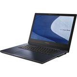 ASUS ExpertBook L2402CYA-EB0147X AMD Ryzen™ 7 5825U Laptop 35,6 cm (14") Full HD 16 GB DDR4-SDRAM 1 TB SSD Wi-Fi 6E (802.11ax) Windows 11 Pro Zwart