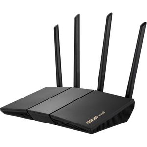 ASUS RT-AX57 - Extendable router - WiFi 6 - AX3000