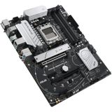 ASUS Prime B650-PLUS CSM Mainboard Sockel AMD AM5 (Ryzen 7000, ATX, DDR5 Speicher, PCIe 5.0 M.2, 2.5G Ethernet, BIOS Flashback, USB 3.2 Gen 2 Typ-C, Aura Sync)