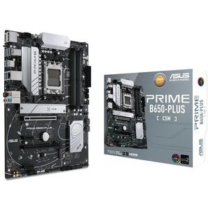 ASUS PRIME B650-PLUS-CSM AMD B650 Socket AM5 ATX