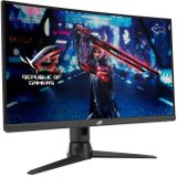 ASUS ROG Swift XG27AQV 68,6 cm (27"") 2560 x 1440 Pixels Quad HD Zwart