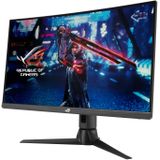 ASUS ROG Swift XG27AQV 68,6 cm (27"") 2560 x 1440 Pixels Quad HD Zwart