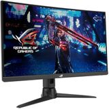 ASUS ROG Swift XG27AQV - WQHD IPS Monitor - 27 inch - in hoogte verstelbaar - 170Hz