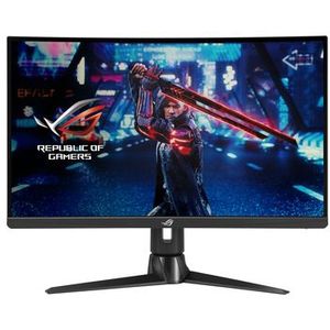 Asus - ROG Strix XG27AQV - Gaming Monitor - Zwart - 27 Inch - 1ms - 170 Hz - QHD