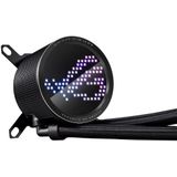 ASUS ROG Ryuo III 240 ARGB Processor Kit voor vloeistofkoeling 12 cm Zwart