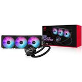 ASUS ROG Ryuo III 360 ARGB Processor Kit voor vloeistofkoeling 12 cm Zwart