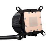 ASUS ROG Ryuo III 360 ARGB Processor Kit voor vloeistofkoeling 12 cm Zwart