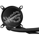 ASUS ROG Ryuo III 360 ARGB Processor Kit voor vloeistofkoeling 12 cm Zwart