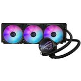 ASUS ROG Ryuo III 360 ARGB Processor Kit voor vloeistofkoeling 12 cm Zwart