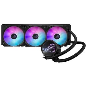 ASUS ROG Ryuo III 360 ARGB Processor Kit voor vloeistofkoeling 12 cm Zwart