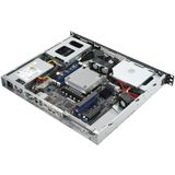 ASUS RS100-E11-PI2 BASTIDOR - 1U - Intel C252 - Zilver - Geschikt voor Intel Xeon E