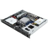 ASUS RS100-E11-PI2 BASTIDOR - 1U - Intel C252 - Zilver - Geschikt voor Intel Xeon E