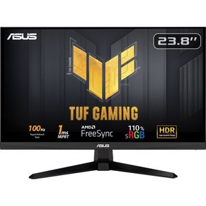 ASUS TUF Gaming VG246H1A - Full HD Gaming Monitor - 100hz - 24 inch