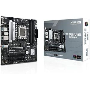 ASUS PRIME B650M-A-CSM AMD B650 Socket AM5 micro ATX