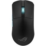 ASUS - ROG Harpe Ace Aim Lab Edition - Draadloze Gamingmuis - Zwart - Optisch