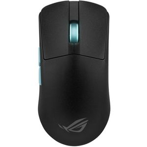ASUS - ROG Harpe Ace Aim Lab Edition - Draadloze Gamingmuis - Zwart - Optisch