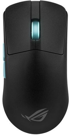 ASUS - ROG Harpe Ace Aim Lab Edition - Draadloze Gamingmuis - Zwart - Optisch