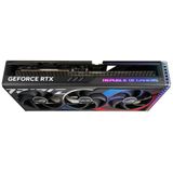 Graphics card Asus ROG-STRIX-RTX4090-O24G-GAMING NVIDIA NVIDIA GeForce RTX 4090