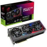 ASUS ROG -STRIX-RTX4090-24G-GAMIN - GeForce RTX 409 - 24 G - GDDR6 - 384 Bi - 7680 X 4320 Pixel