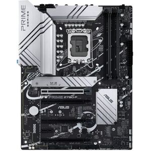 Asus - Prime Z790-P Moederbord - Zwart - ATX - DDR4