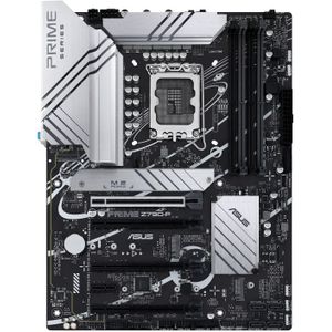 ASUS Prime Z790-P CSM moederbord socket Intel LGA1700 (ATX, PCIe 5.0, DDR5 geheugen, 3x M.2, HDMI, DisplayPort, ASUS Corporate Stable Model, ASUS Control Center Express)