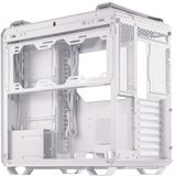 ATX Semi-tower Box Asus TUF Gaming GT502 White