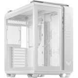 ATX Semi-tower Box Asus TUF Gaming GT502 White
