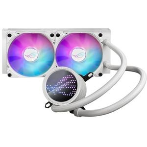 ASUS ROG Ryuo III 240 ARGB White Edition -