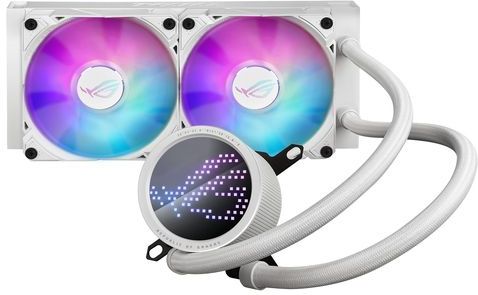 ASUS ROG Ryuo III 240 ARGB White Edition -