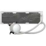ASUS - ROG Ryuo III 360 ARGB - CPU Waterkoeler - Wit - 360-mm Radiator