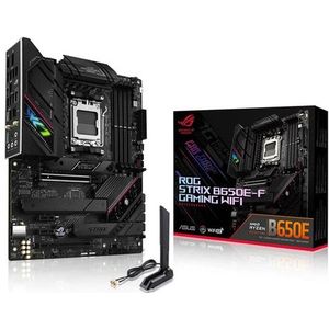ASUS ROG STRIX B650E-F Gaming Moederbord - ATX - Socket AM5 - DDR5