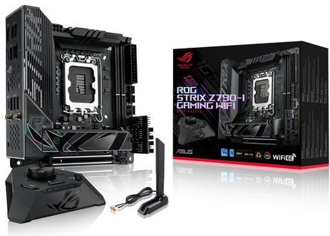 Motherboard Asus ROG STRIX Z790 I GAMING LGA 1700 Intel