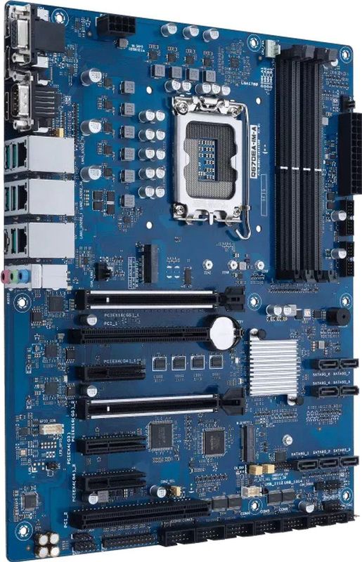 ASUS Q670EA-IM-A Intel Q670E LGA 1700 ATX