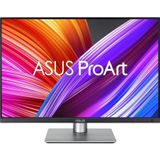 ASUS ProArt PA248CRV (1920 x 1200 pixels, 24.10""), Monitor, Zilver, Zwart