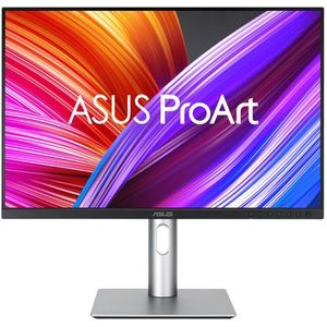 ASUS - ProArt PA248CRV - Monitor - Zwart/Zilver - 24.1 inch - WUXGA