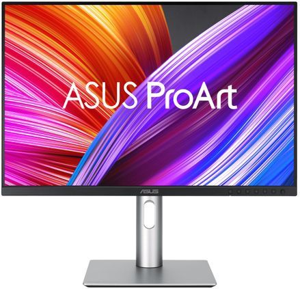 ASUS - ProArt PA248CRV - Monitor - Zwart/Zilver - 24.1 inch - WUXGA