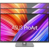 ASUS 68,6 cm ProArt PA279CRV UHD DP IPS Spk Lift (3840 x 2160 Pixels, 27""), Monitor, Zwart