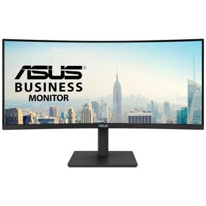 ASUS VA34VCPSN computer monitor 86,4 cm (34") 3440 x 1440 Pixels Zwart