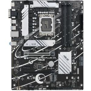 Motherboard Asus PRIME B760-PLUS D4 LGA 1700 Intel
