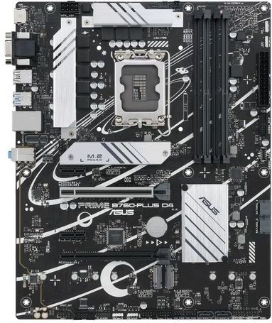 Motherboard Asus PRIME B760-PLUS D4 LGA 1700 Intel