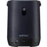 Asus - Zenbeam L2 - Projector - Blauw - Antraciet - 400 Lumen