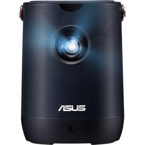 ASUS Projector ZenBeam L2 draagbare LED-projector (Volledige HD, 400 lm, 1.2:1), Beamer, Blauw