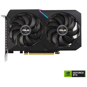 ASUS DUAL-RTX3060-O8G NVIDIA GeForce RTX 3060 8 GB GDDR6