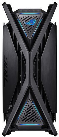 Asus Rog Hyperion Gr701 Tower Zwart