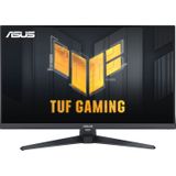 ASUS TUF Gaming VG328QA1A - 31,5 inch Full HD-monitor - 170Hz, 1ms MPRT, FreeSync Premium, GameFast Input, ELMB Sync - VA-paneel, 16:9, 1920x1080, DisplayPort, HDMI, luidspreker