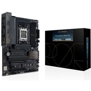 ASUS PROART B650-CREATOR - Moederbord ATX - Socket AM5 - DDR5